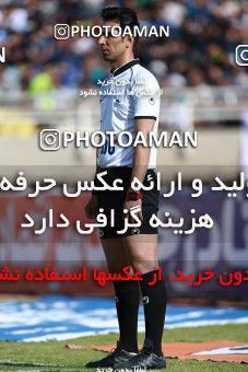 1382475, Ahvaz, , لیگ برتر فوتبال ایران، Persian Gulf Cup، Week 20، Second Leg، Foulad Khouzestan 1 v 3 Esteghlal on 2019/02/28 at Ahvaz Ghadir Stadium