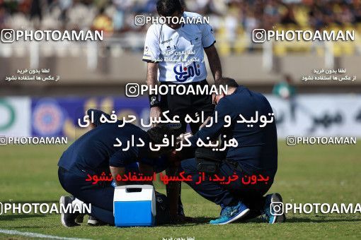 1382441, Ahvaz, , لیگ برتر فوتبال ایران، Persian Gulf Cup، Week 20، Second Leg، Foulad Khouzestan 1 v 3 Esteghlal on 2019/02/28 at Ahvaz Ghadir Stadium