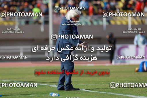 1382366, Ahvaz, , لیگ برتر فوتبال ایران، Persian Gulf Cup، Week 20، Second Leg، Foulad Khouzestan 1 v 3 Esteghlal on 2019/02/28 at Ahvaz Ghadir Stadium