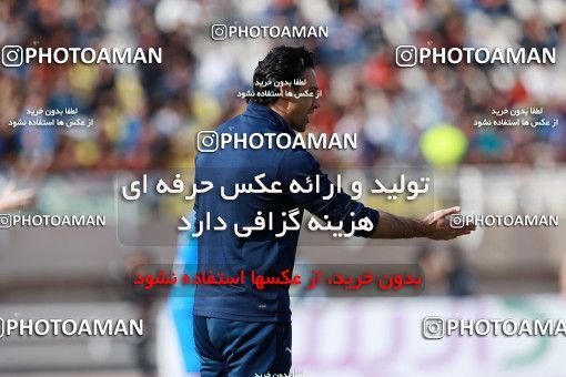 1382525, Ahvaz, , لیگ برتر فوتبال ایران، Persian Gulf Cup، Week 20، Second Leg، Foulad Khouzestan 1 v 3 Esteghlal on 2019/02/28 at Ahvaz Ghadir Stadium