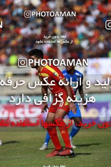 1382443, Ahvaz, , لیگ برتر فوتبال ایران، Persian Gulf Cup، Week 20، Second Leg، Foulad Khouzestan 1 v 3 Esteghlal on 2019/02/28 at Ahvaz Ghadir Stadium