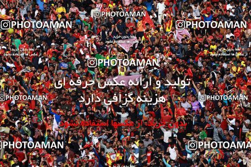 1382541, Ahvaz, , لیگ برتر فوتبال ایران، Persian Gulf Cup، Week 20، Second Leg، Foulad Khouzestan 1 v 3 Esteghlal on 2019/02/28 at Ahvaz Ghadir Stadium