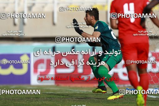 1382400, Ahvaz, , لیگ برتر فوتبال ایران، Persian Gulf Cup، Week 20، Second Leg، Foulad Khouzestan 1 v 3 Esteghlal on 2019/02/28 at Ahvaz Ghadir Stadium