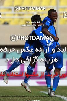 1382500, Ahvaz, , لیگ برتر فوتبال ایران، Persian Gulf Cup، Week 20، Second Leg، Foulad Khouzestan 1 v 3 Esteghlal on 2019/02/28 at Ahvaz Ghadir Stadium
