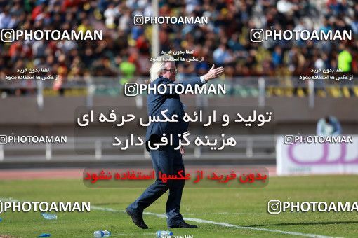 1382519, Ahvaz, , لیگ برتر فوتبال ایران، Persian Gulf Cup، Week 20، Second Leg، Foulad Khouzestan 1 v 3 Esteghlal on 2019/02/28 at Ahvaz Ghadir Stadium