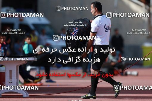 1382419, Ahvaz, , لیگ برتر فوتبال ایران، Persian Gulf Cup، Week 20، Second Leg، Foulad Khouzestan 1 v 3 Esteghlal on 2019/02/28 at Ahvaz Ghadir Stadium