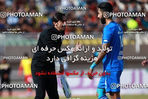 1382486, Ahvaz, , لیگ برتر فوتبال ایران، Persian Gulf Cup، Week 20، Second Leg، Foulad Khouzestan 1 v 3 Esteghlal on 2019/02/28 at Ahvaz Ghadir Stadium