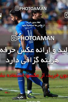 1382397, Ahvaz, , لیگ برتر فوتبال ایران، Persian Gulf Cup، Week 20، Second Leg، Foulad Khouzestan 1 v 3 Esteghlal on 2019/02/28 at Ahvaz Ghadir Stadium