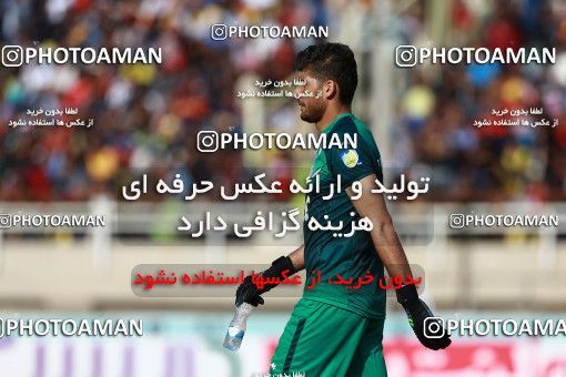 1382436, Ahvaz, , لیگ برتر فوتبال ایران، Persian Gulf Cup، Week 20، Second Leg، Foulad Khouzestan 1 v 3 Esteghlal on 2019/02/28 at Ahvaz Ghadir Stadium