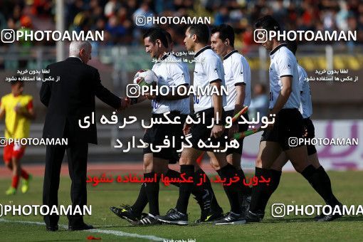1382536, Ahvaz, , لیگ برتر فوتبال ایران، Persian Gulf Cup، Week 20، Second Leg، Foulad Khouzestan 1 v 3 Esteghlal on 2019/02/28 at Ahvaz Ghadir Stadium