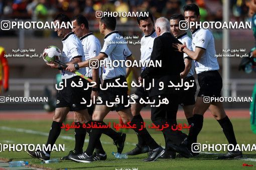1382344, Ahvaz, , لیگ برتر فوتبال ایران، Persian Gulf Cup، Week 20، Second Leg، Foulad Khouzestan 1 v 3 Esteghlal on 2019/02/28 at Ahvaz Ghadir Stadium