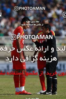 1382442, Ahvaz, , لیگ برتر فوتبال ایران، Persian Gulf Cup، Week 20، Second Leg، Foulad Khouzestan 1 v 3 Esteghlal on 2019/02/28 at Ahvaz Ghadir Stadium
