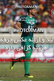 1382376, Ahvaz, , لیگ برتر فوتبال ایران، Persian Gulf Cup، Week 20، Second Leg، Foulad Khouzestan 1 v 3 Esteghlal on 2019/02/28 at Ahvaz Ghadir Stadium