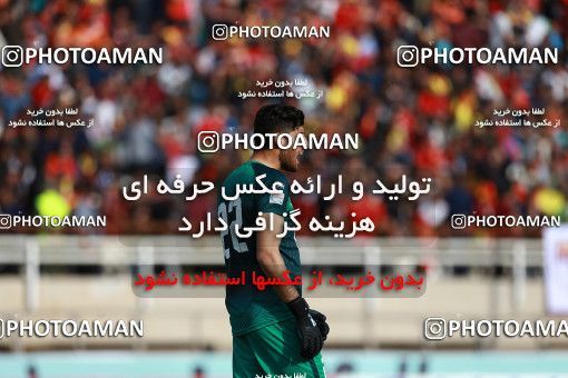 1382445, Ahvaz, , لیگ برتر فوتبال ایران، Persian Gulf Cup، Week 20، Second Leg، Foulad Khouzestan 1 v 3 Esteghlal on 2019/02/28 at Ahvaz Ghadir Stadium