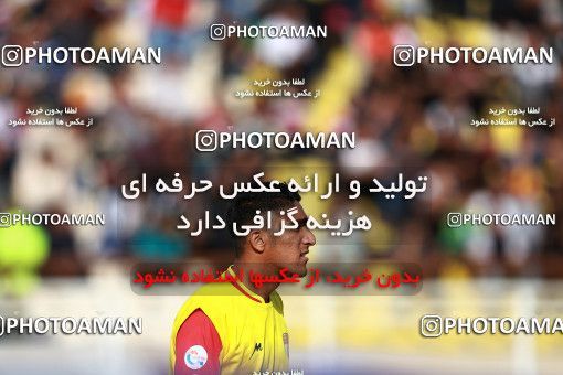 1382403, Ahvaz, , لیگ برتر فوتبال ایران، Persian Gulf Cup، Week 20، Second Leg، Foulad Khouzestan 1 v 3 Esteghlal on 2019/02/28 at Ahvaz Ghadir Stadium