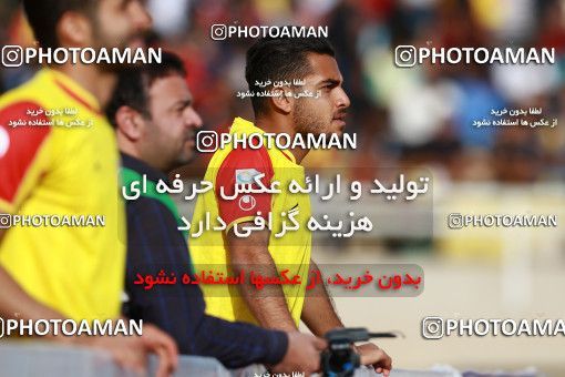 1382532, Ahvaz, , لیگ برتر فوتبال ایران، Persian Gulf Cup، Week 20، Second Leg، Foulad Khouzestan 1 v 3 Esteghlal on 2019/02/28 at Ahvaz Ghadir Stadium