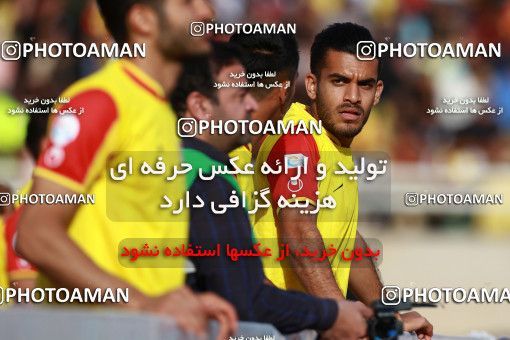1382474, Ahvaz, , لیگ برتر فوتبال ایران، Persian Gulf Cup، Week 20، Second Leg، Foulad Khouzestan 1 v 3 Esteghlal on 2019/02/28 at Ahvaz Ghadir Stadium