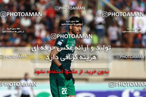 1382439, Ahvaz, , لیگ برتر فوتبال ایران، Persian Gulf Cup، Week 20، Second Leg، Foulad Khouzestan 1 v 3 Esteghlal on 2019/02/28 at Ahvaz Ghadir Stadium