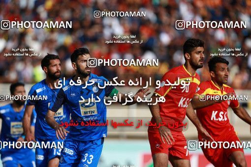 1382484, Ahvaz, , لیگ برتر فوتبال ایران، Persian Gulf Cup، Week 20، Second Leg، Foulad Khouzestan 1 v 3 Esteghlal on 2019/02/28 at Ahvaz Ghadir Stadium