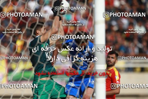 1382398, Ahvaz, , لیگ برتر فوتبال ایران، Persian Gulf Cup، Week 20، Second Leg، Foulad Khouzestan 1 v 3 Esteghlal on 2019/02/28 at Ahvaz Ghadir Stadium