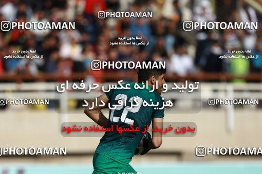 1382452, Ahvaz, , لیگ برتر فوتبال ایران، Persian Gulf Cup، Week 20، Second Leg، Foulad Khouzestan 1 v 3 Esteghlal on 2019/02/28 at Ahvaz Ghadir Stadium