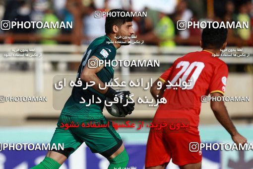 1382356, Ahvaz, , لیگ برتر فوتبال ایران، Persian Gulf Cup، Week 20، Second Leg، Foulad Khouzestan 1 v 3 Esteghlal on 2019/02/28 at Ahvaz Ghadir Stadium