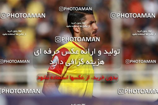 1382498, Ahvaz, , لیگ برتر فوتبال ایران، Persian Gulf Cup، Week 20، Second Leg، Foulad Khouzestan 1 v 3 Esteghlal on 2019/02/28 at Ahvaz Ghadir Stadium