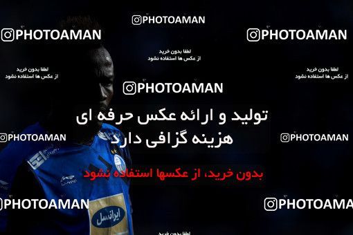 1382480, Ahvaz, , Iran Pro League، Persian Gulf Cup، 2018-19 season، Second Leg، Week 20، Foulad Khouzestan ۱ v 3 Esteghlal on 2019/02/28 at Ahvaz Ghadir Stadium