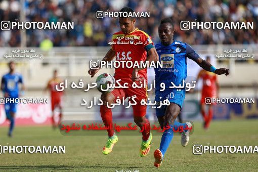 1382396, Ahvaz, , لیگ برتر فوتبال ایران، Persian Gulf Cup، Week 20، Second Leg، Foulad Khouzestan 1 v 3 Esteghlal on 2019/02/28 at Ahvaz Ghadir Stadium
