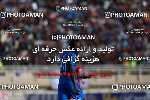 1382471, Ahvaz, , Iran Pro League، Persian Gulf Cup، 2018-19 season، Second Leg، Week 20، Foulad Khouzestan ۱ v 3 Esteghlal on 2019/02/28 at Ahvaz Ghadir Stadium