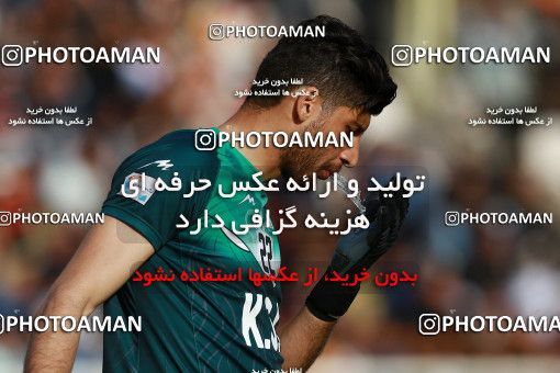 1382468, Ahvaz, , لیگ برتر فوتبال ایران، Persian Gulf Cup، Week 20، Second Leg، Foulad Khouzestan 1 v 3 Esteghlal on 2019/02/28 at Ahvaz Ghadir Stadium