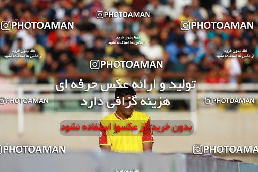 1382372, Ahvaz, , لیگ برتر فوتبال ایران، Persian Gulf Cup، Week 20، Second Leg، Foulad Khouzestan 1 v 3 Esteghlal on 2019/02/28 at Ahvaz Ghadir Stadium