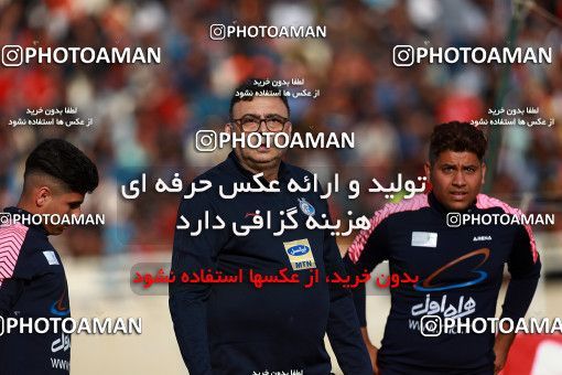 1382380, Ahvaz, , لیگ برتر فوتبال ایران، Persian Gulf Cup، Week 20، Second Leg، Foulad Khouzestan 1 v 3 Esteghlal on 2019/02/28 at Ahvaz Ghadir Stadium