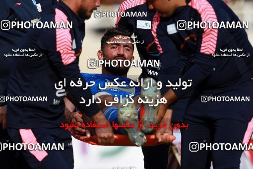 1382350, Ahvaz, , لیگ برتر فوتبال ایران، Persian Gulf Cup، Week 20، Second Leg، Foulad Khouzestan 1 v 3 Esteghlal on 2019/02/28 at Ahvaz Ghadir Stadium