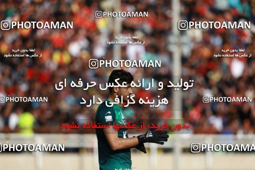 1382358, Ahvaz, , لیگ برتر فوتبال ایران، Persian Gulf Cup، Week 20، Second Leg، Foulad Khouzestan 1 v 3 Esteghlal on 2019/02/28 at Ahvaz Ghadir Stadium