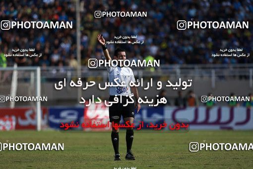 1382533, Ahvaz, , لیگ برتر فوتبال ایران، Persian Gulf Cup، Week 20، Second Leg، Foulad Khouzestan 1 v 3 Esteghlal on 2019/02/28 at Ahvaz Ghadir Stadium