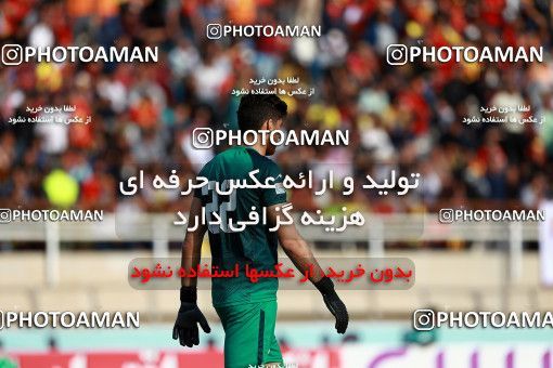 1382382, Ahvaz, , لیگ برتر فوتبال ایران، Persian Gulf Cup، Week 20، Second Leg، Foulad Khouzestan 1 v 3 Esteghlal on 2019/02/28 at Ahvaz Ghadir Stadium