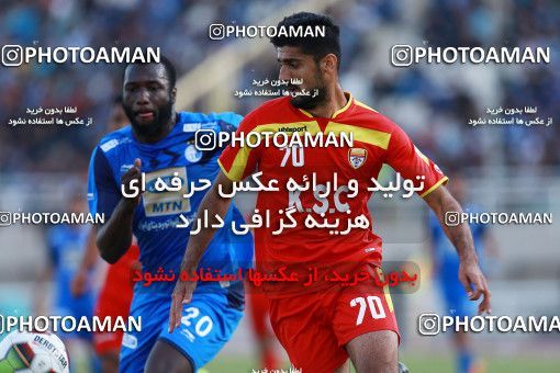 1382517, Ahvaz, , لیگ برتر فوتبال ایران، Persian Gulf Cup، Week 20، Second Leg، Foulad Khouzestan 1 v 3 Esteghlal on 2019/02/28 at Ahvaz Ghadir Stadium