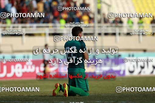 1382551, Ahvaz, , لیگ برتر فوتبال ایران، Persian Gulf Cup، Week 20، Second Leg، Foulad Khouzestan 1 v 3 Esteghlal on 2019/02/28 at Ahvaz Ghadir Stadium