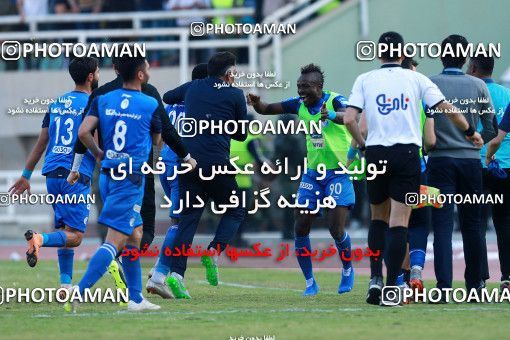 1382405, Ahvaz, , لیگ برتر فوتبال ایران، Persian Gulf Cup، Week 20، Second Leg، Foulad Khouzestan 1 v 3 Esteghlal on 2019/02/28 at Ahvaz Ghadir Stadium