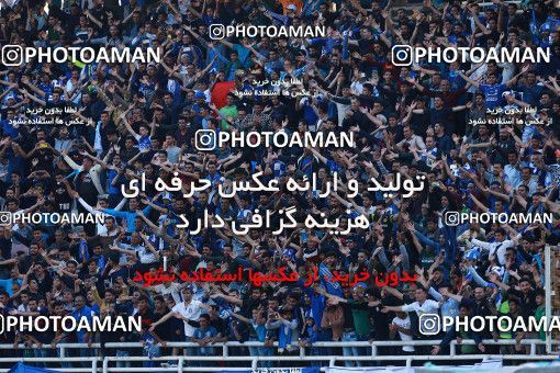 1382346, Ahvaz, , لیگ برتر فوتبال ایران، Persian Gulf Cup، Week 20، Second Leg، Foulad Khouzestan 1 v 3 Esteghlal on 2019/02/28 at Ahvaz Ghadir Stadium