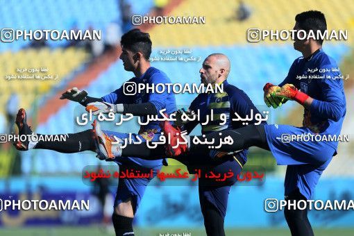 1383055, Abadan, , لیگ برتر فوتبال ایران، Persian Gulf Cup، Week 16، Second Leg، Sanat Naft Abadan 0 v 0 Sepahan on 2019/02/02 at Takhti Stadium Abadan