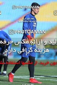 1383038, Abadan, , لیگ برتر فوتبال ایران، Persian Gulf Cup، Week 16، Second Leg، Sanat Naft Abadan 0 v 0 Sepahan on 2019/02/02 at Takhti Stadium Abadan