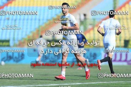1383067, Abadan, , لیگ برتر فوتبال ایران، Persian Gulf Cup، Week 16، Second Leg، Sanat Naft Abadan 0 v 0 Sepahan on 2019/02/02 at Takhti Stadium Abadan