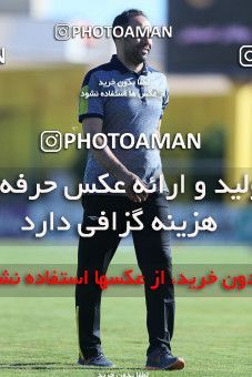 1383060, Abadan, , لیگ برتر فوتبال ایران، Persian Gulf Cup، Week 16، Second Leg، Sanat Naft Abadan 0 v 0 Sepahan on 2019/02/02 at Takhti Stadium Abadan