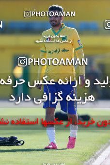 1383071, Abadan, , لیگ برتر فوتبال ایران، Persian Gulf Cup، Week 16، Second Leg، Sanat Naft Abadan 0 v 0 Sepahan on 2019/02/02 at Takhti Stadium Abadan