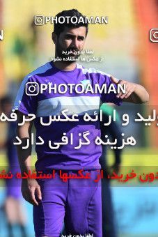 1383053, Abadan, , لیگ برتر فوتبال ایران، Persian Gulf Cup، Week 16، Second Leg، Sanat Naft Abadan 0 v 0 Sepahan on 2019/02/02 at Takhti Stadium Abadan