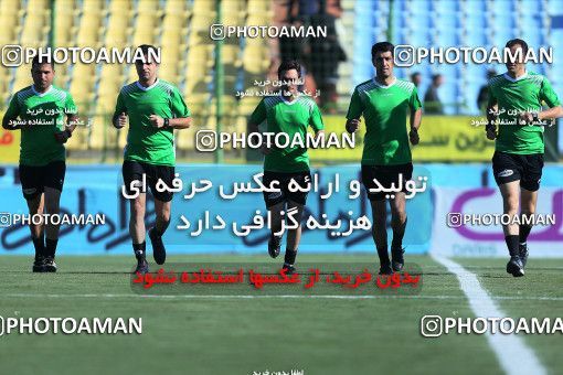 1383065, Abadan, , لیگ برتر فوتبال ایران، Persian Gulf Cup، Week 16، Second Leg، Sanat Naft Abadan 0 v 0 Sepahan on 2019/02/02 at Takhti Stadium Abadan