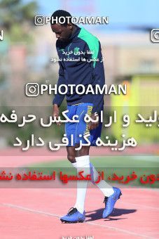 1383029, Abadan, , لیگ برتر فوتبال ایران، Persian Gulf Cup، Week 16، Second Leg، Sanat Naft Abadan 0 v 0 Sepahan on 2019/02/02 at Takhti Stadium Abadan