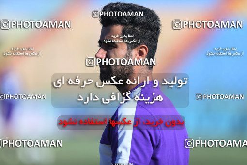 1383034, Abadan, , لیگ برتر فوتبال ایران، Persian Gulf Cup، Week 16، Second Leg، Sanat Naft Abadan 0 v 0 Sepahan on 2019/02/02 at Takhti Stadium Abadan